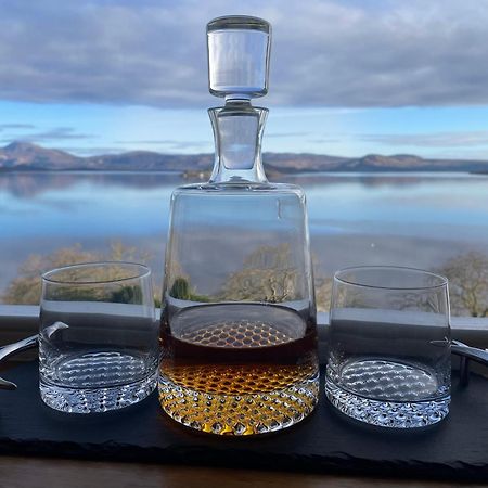 Lomond Castle Penthouse Διαμέρισμα Luss Εξωτερικό φωτογραφία