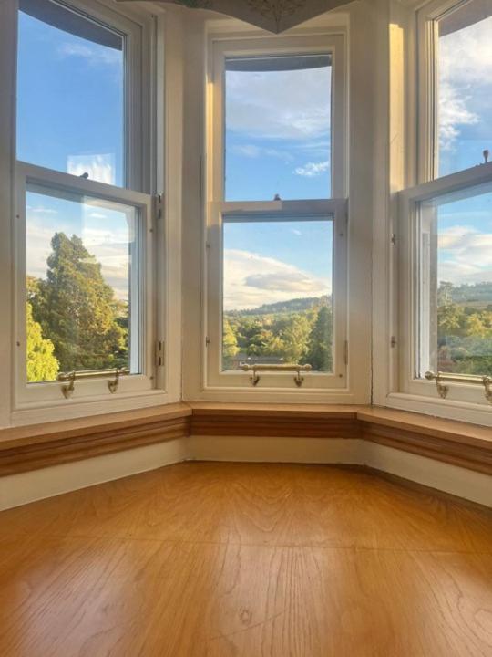 Lomond Castle Penthouse Διαμέρισμα Luss Εξωτερικό φωτογραφία