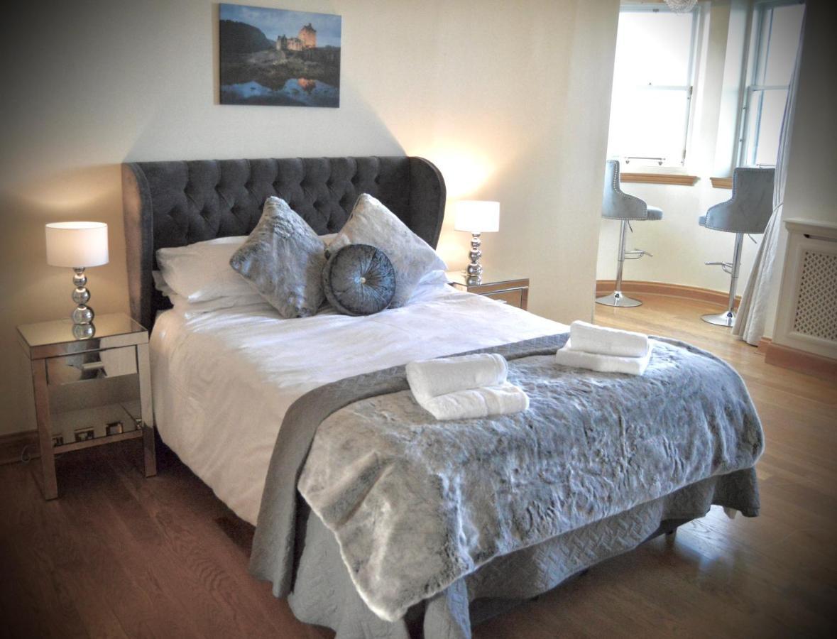 Lomond Castle Penthouse Διαμέρισμα Luss Εξωτερικό φωτογραφία