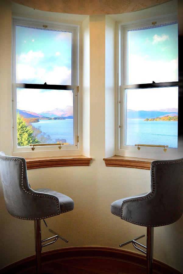 Lomond Castle Penthouse Διαμέρισμα Luss Εξωτερικό φωτογραφία