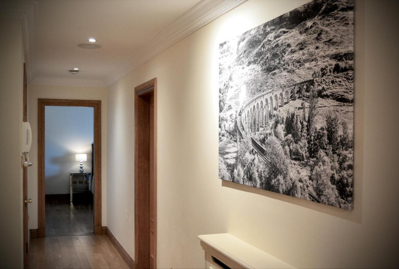 Lomond Castle Penthouse Διαμέρισμα Luss Εξωτερικό φωτογραφία