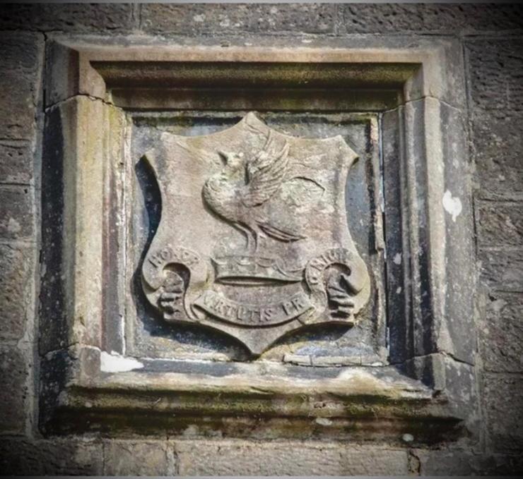 Lomond Castle Penthouse Διαμέρισμα Luss Εξωτερικό φωτογραφία