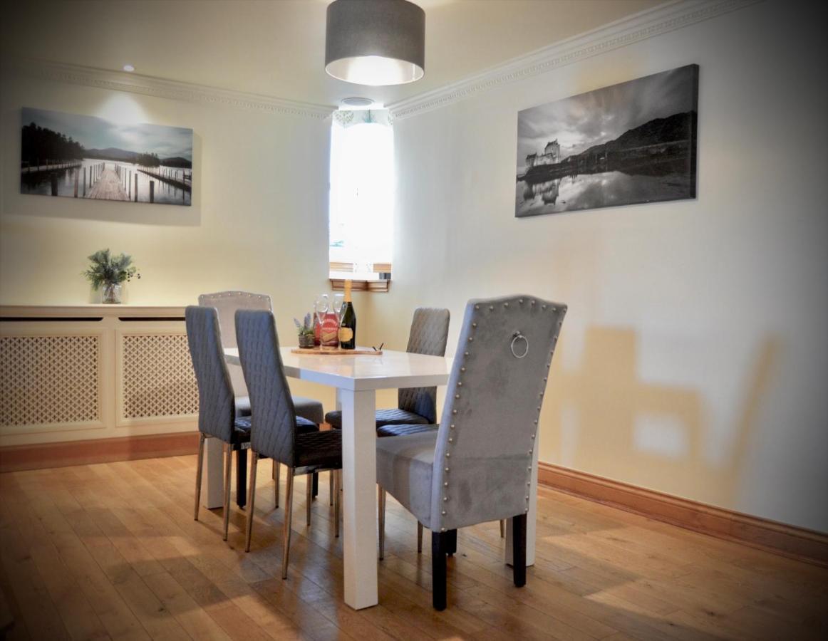 Lomond Castle Penthouse Διαμέρισμα Luss Εξωτερικό φωτογραφία