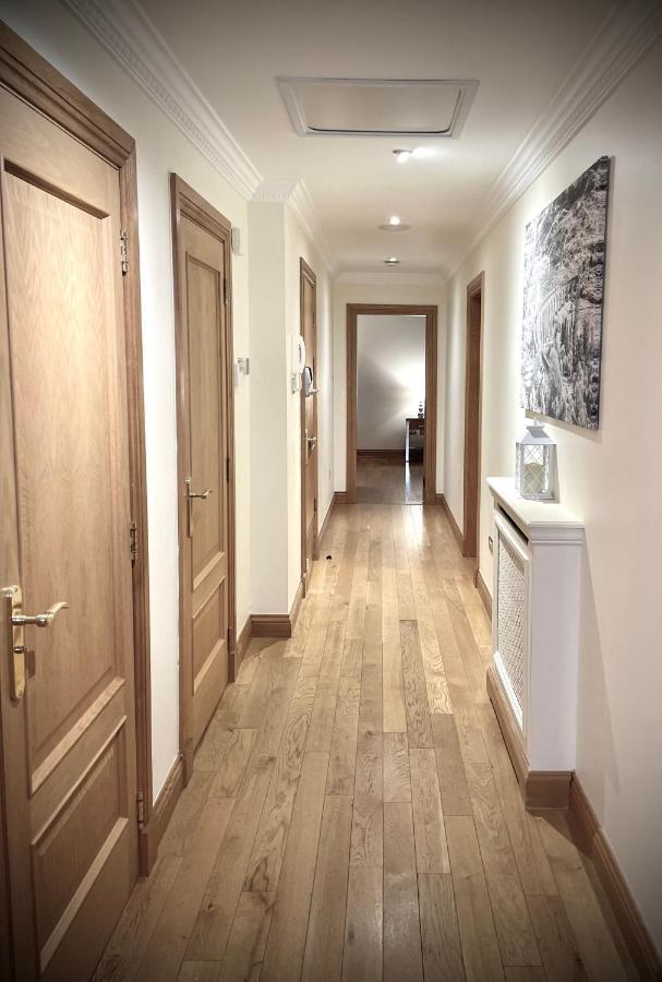 Lomond Castle Penthouse Διαμέρισμα Luss Εξωτερικό φωτογραφία
