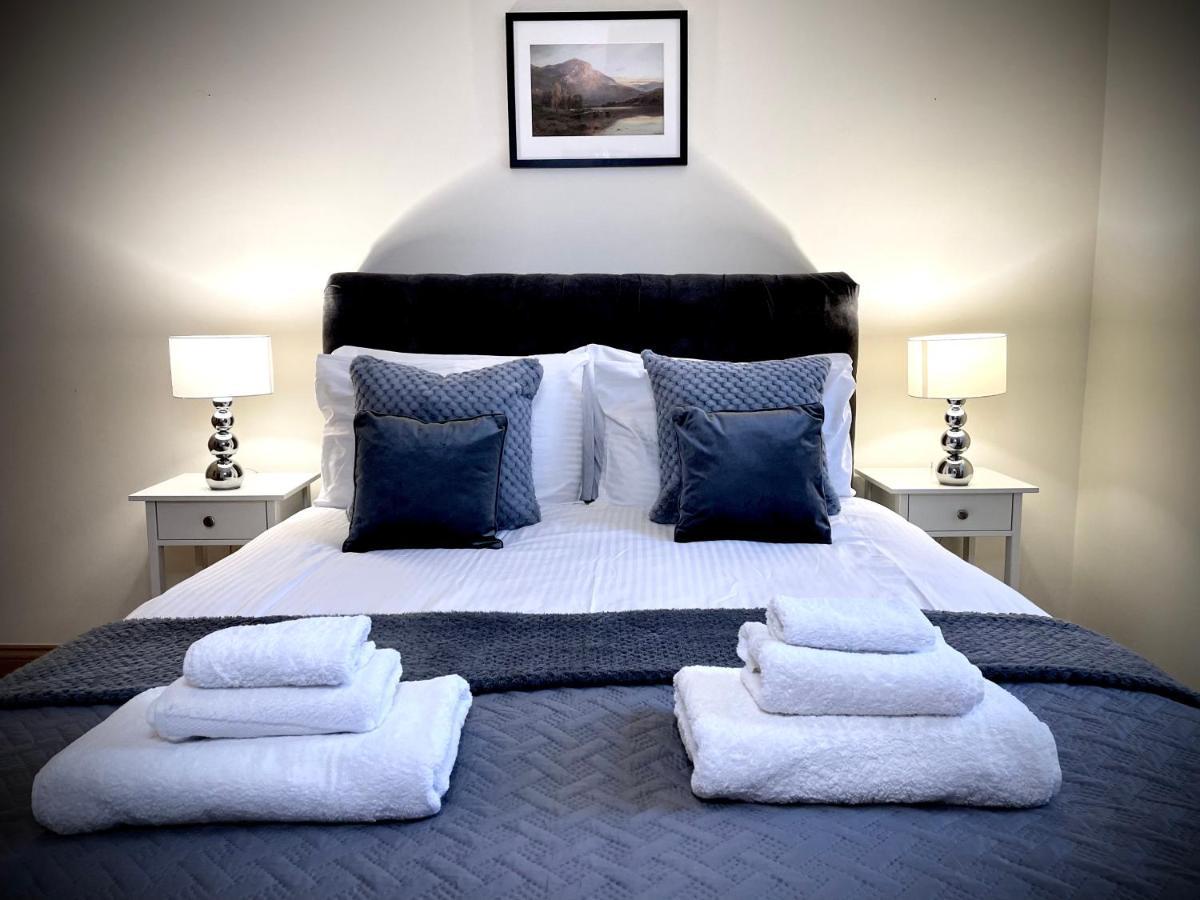 Lomond Castle Penthouse Διαμέρισμα Luss Εξωτερικό φωτογραφία