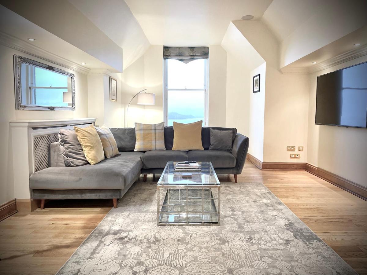 Lomond Castle Penthouse Διαμέρισμα Luss Εξωτερικό φωτογραφία