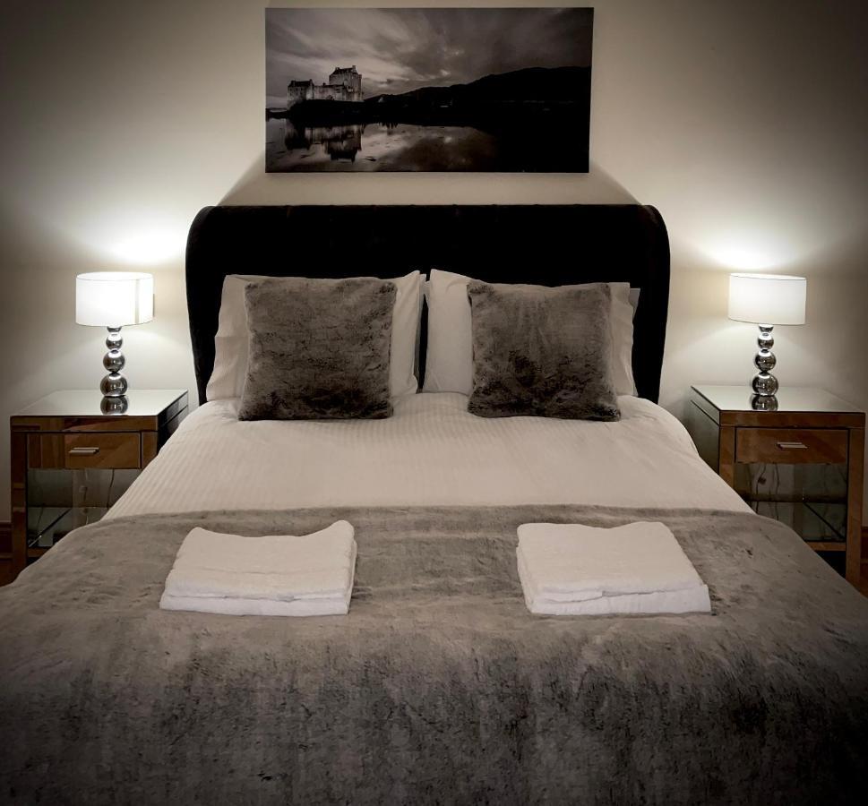 Lomond Castle Penthouse Διαμέρισμα Luss Εξωτερικό φωτογραφία