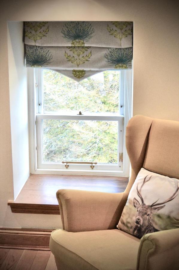 Lomond Castle Penthouse Διαμέρισμα Luss Εξωτερικό φωτογραφία