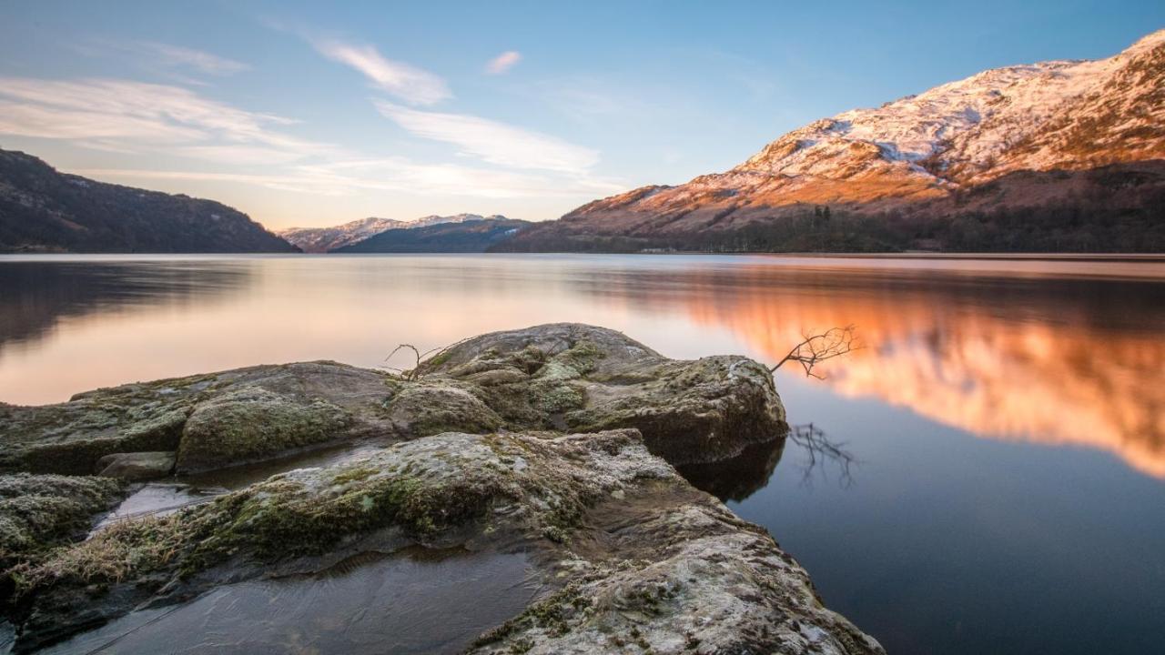 Lomond Castle Penthouse Διαμέρισμα Luss Εξωτερικό φωτογραφία