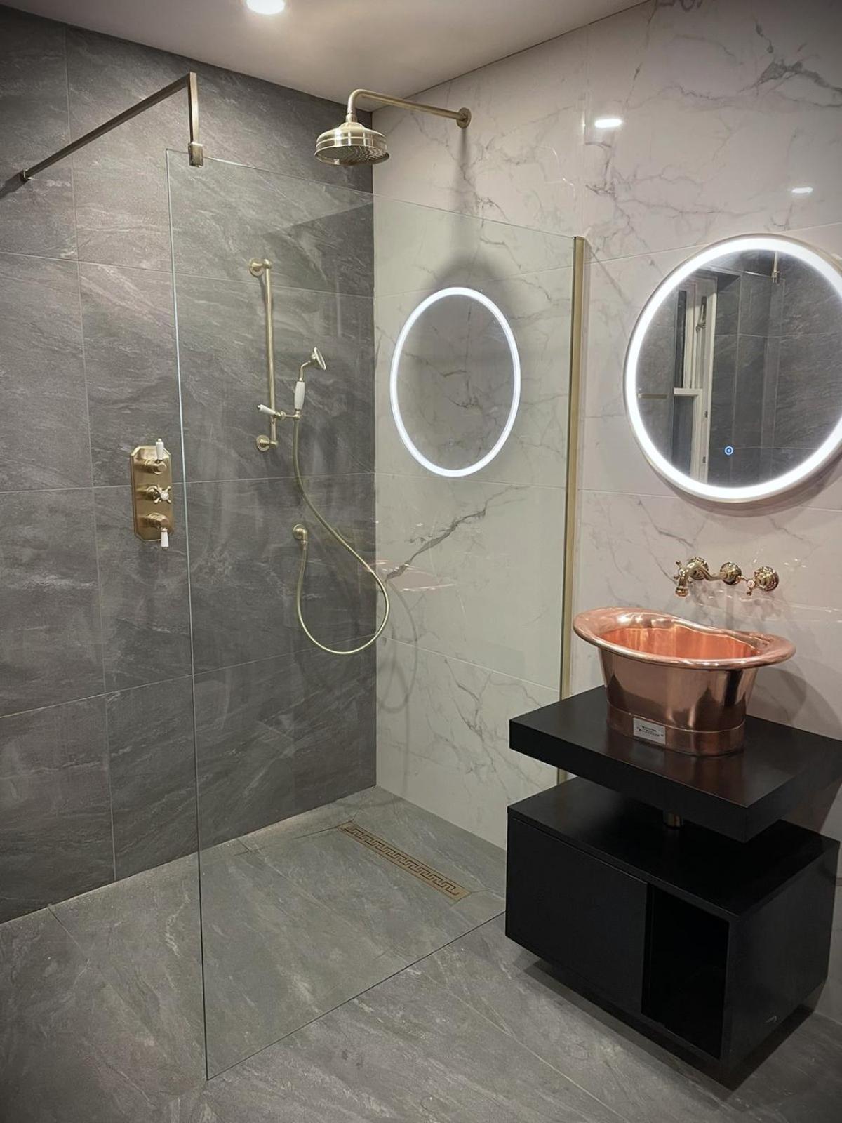 Lomond Castle Penthouse Διαμέρισμα Luss Εξωτερικό φωτογραφία