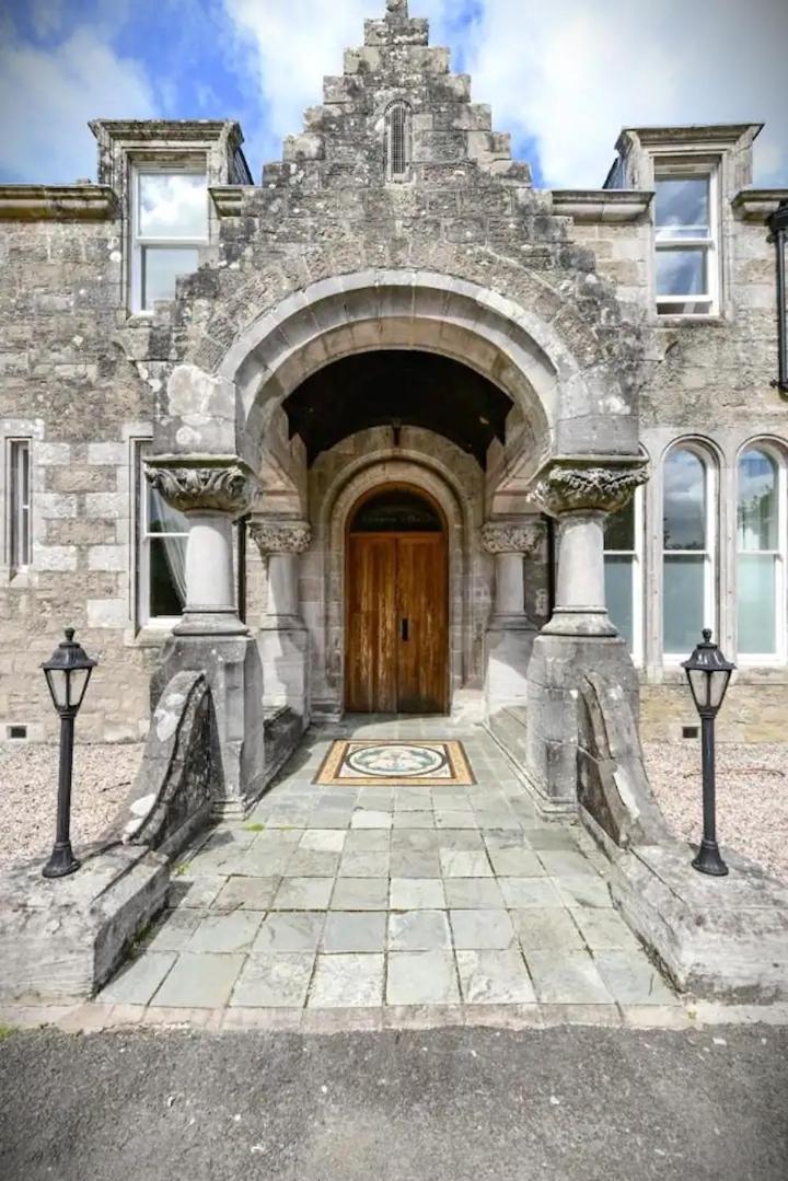 Lomond Castle Penthouse Διαμέρισμα Luss Εξωτερικό φωτογραφία