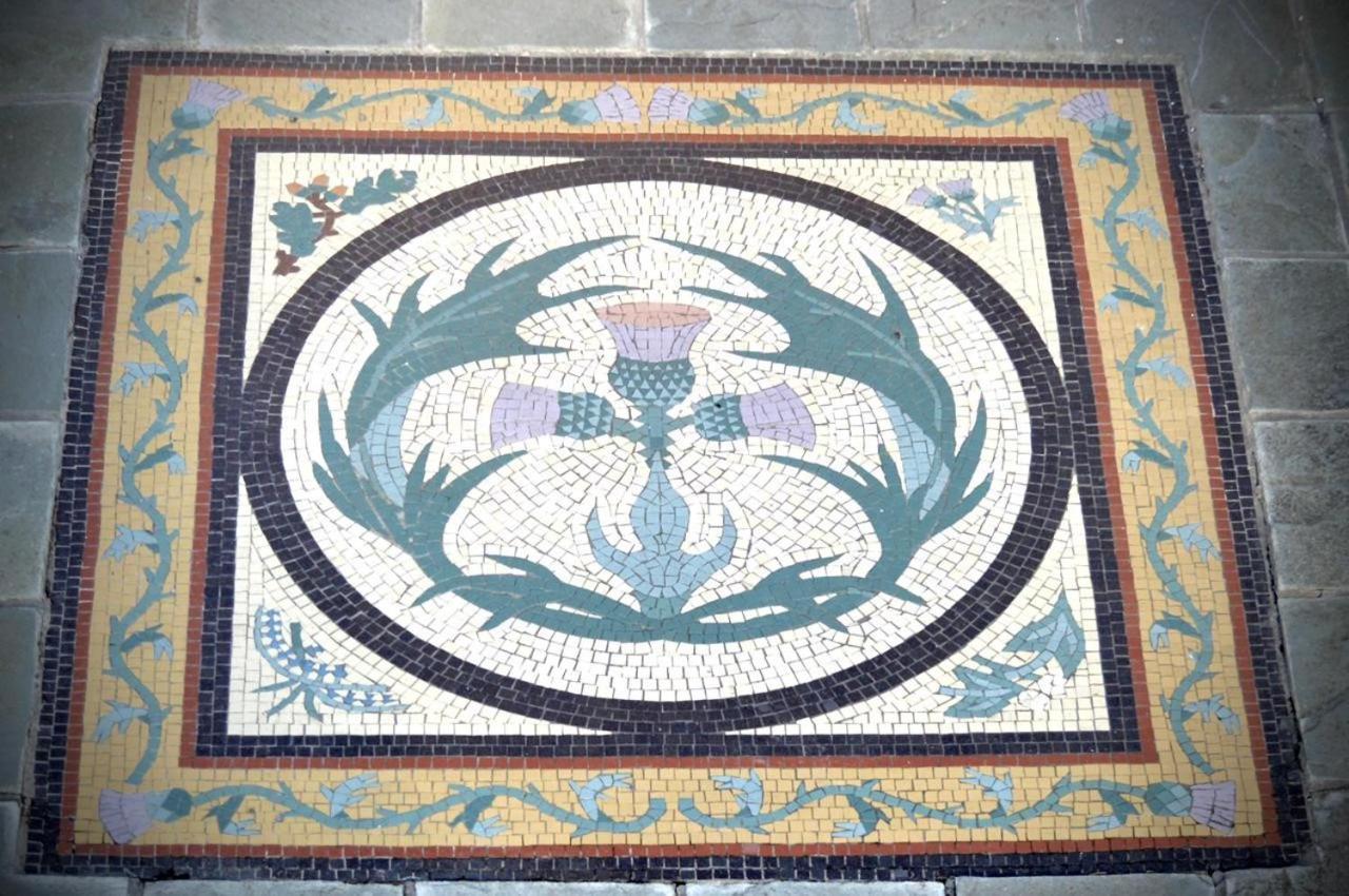 Lomond Castle Penthouse Διαμέρισμα Luss Εξωτερικό φωτογραφία